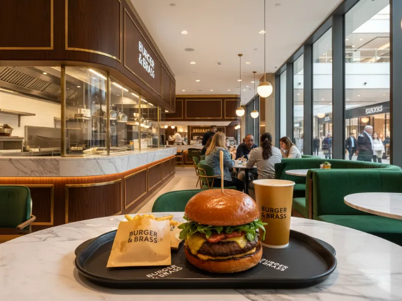 Saltbae Burger Is Coming to The Dubai Mall: What to Expect from Salt Bae's New Flagship in 2026