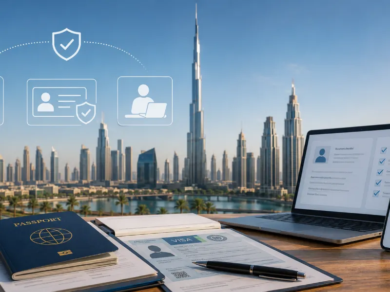 UAE Visa Changes 2026: Dubai Guide to Grace Periods, Family Sponsorship and Long-Term Residency